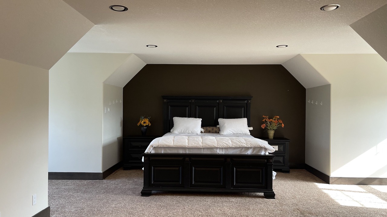 Photo of Bedroom in Hinton