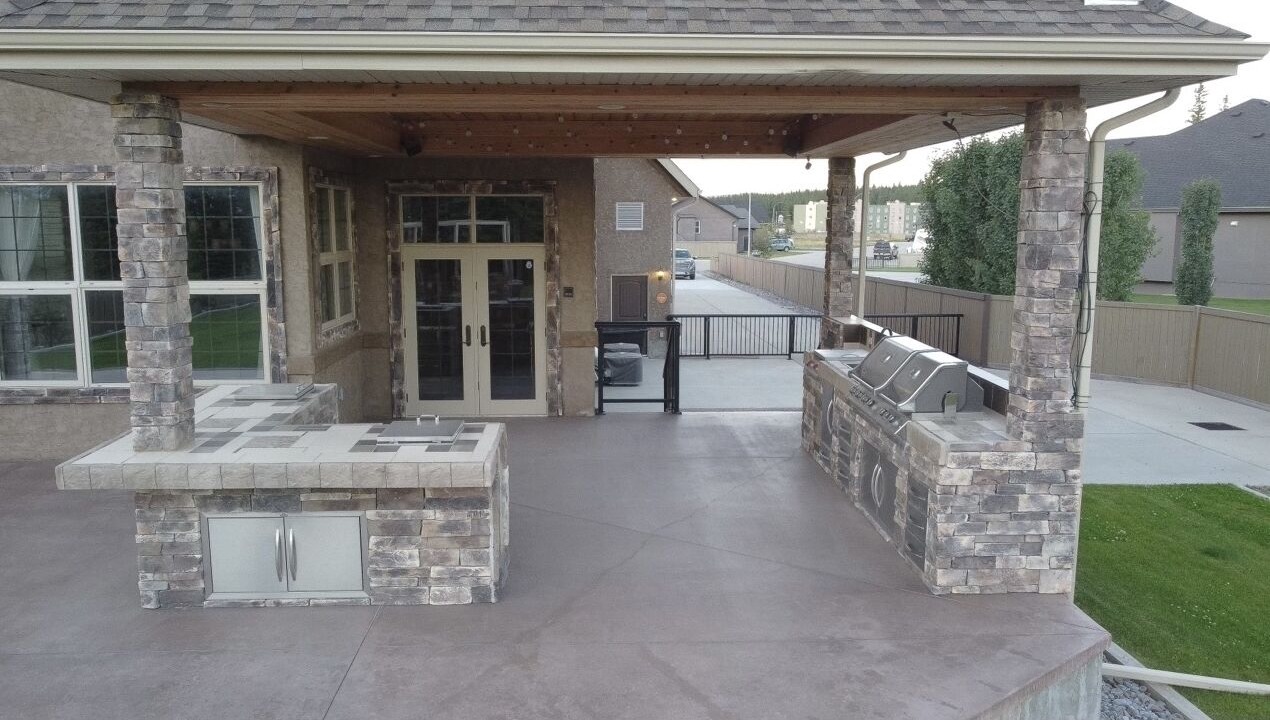 Photo of Patio Balcony in Hinton