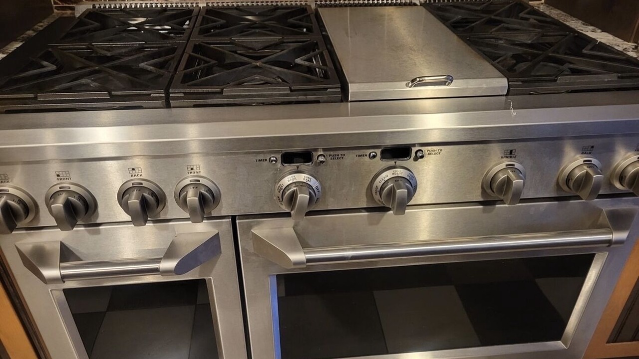 Photo of Kitchen in Hinton