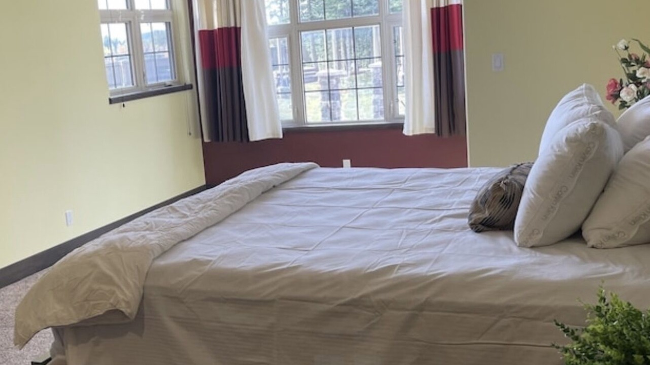 Photo of Bedroom in Hinton