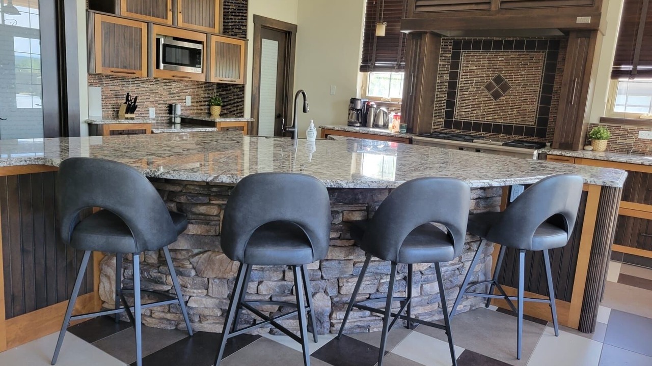 Photo of Kitchen in Hinton