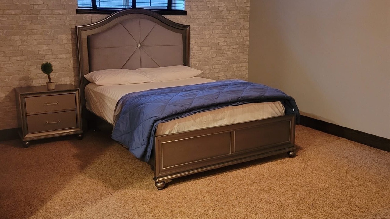 Photo of Bedroom in Hinton