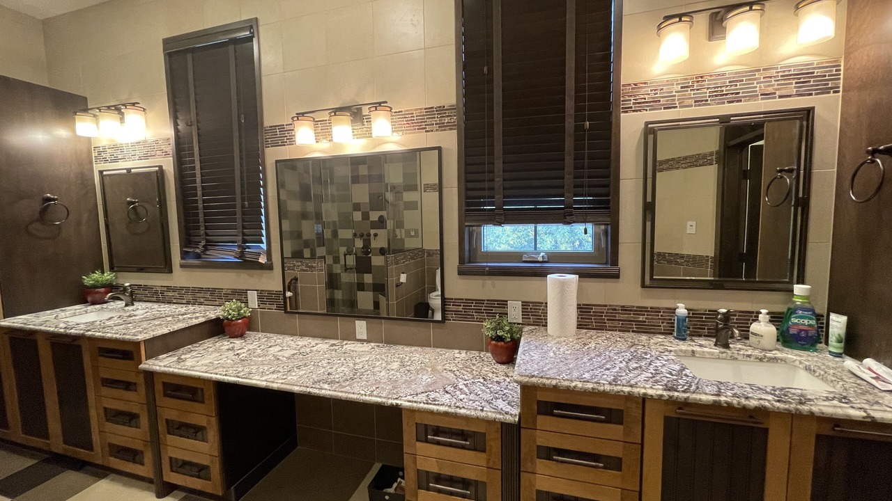Photo of Bathroom in Hinton