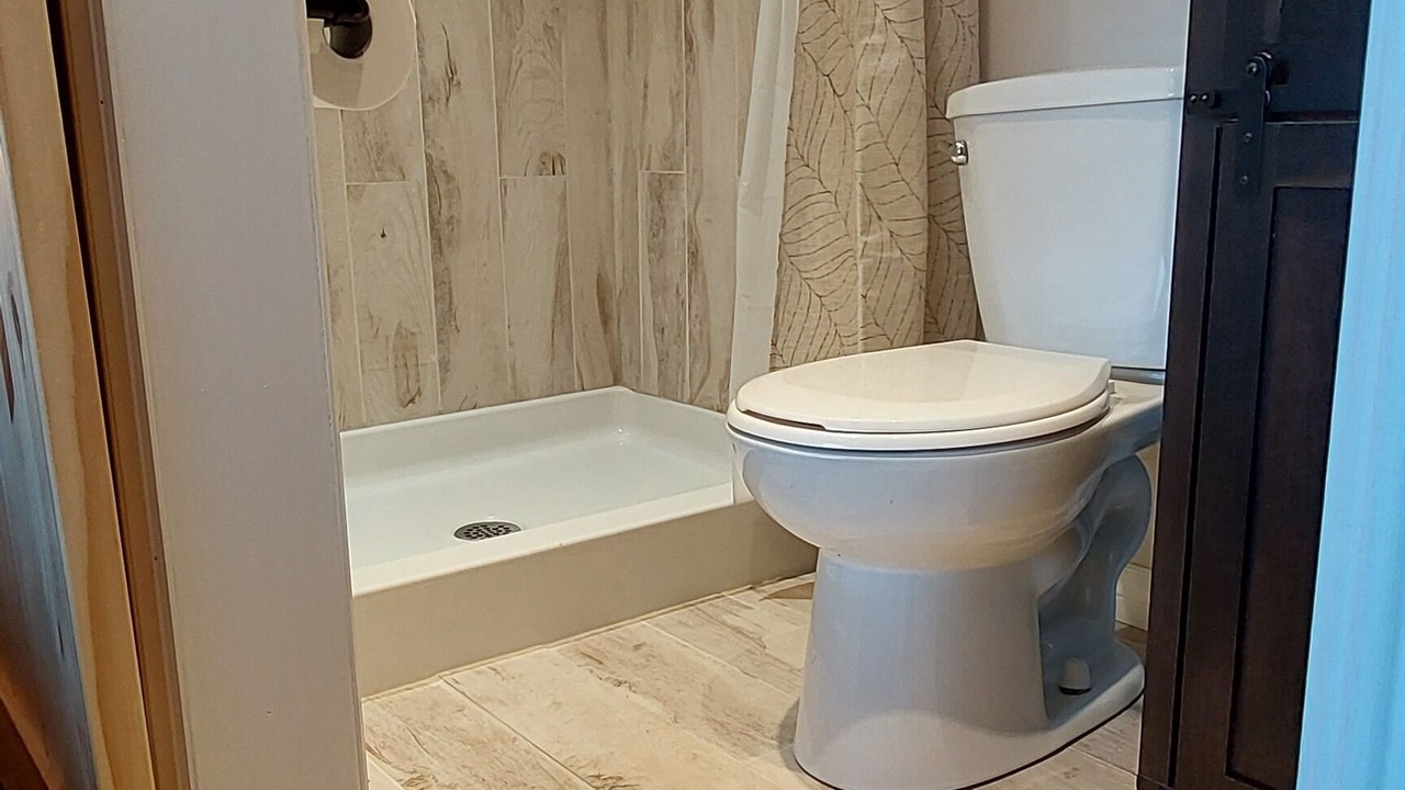 Photo of Bathroom in Cochrane
