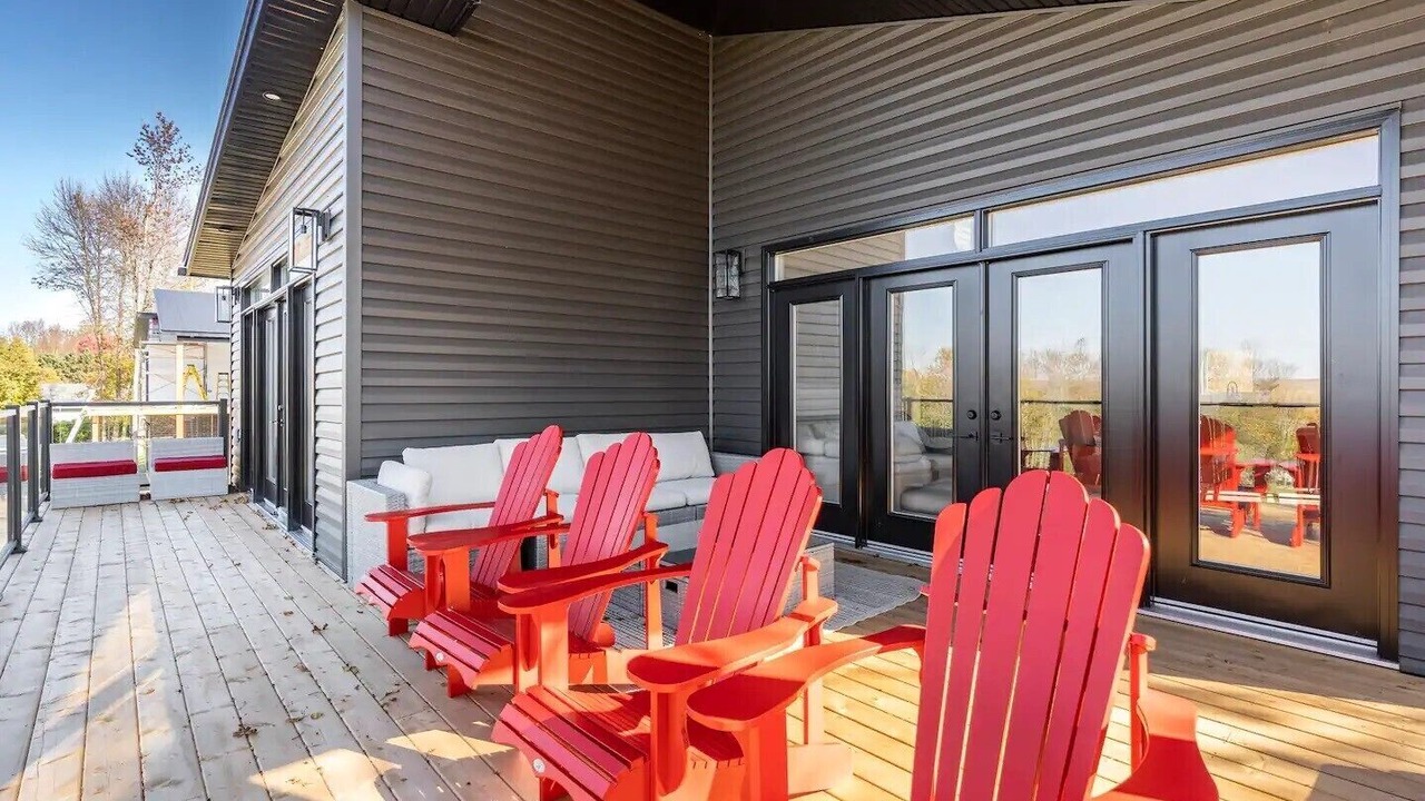 Photo of Patio Balcony in Wiarton