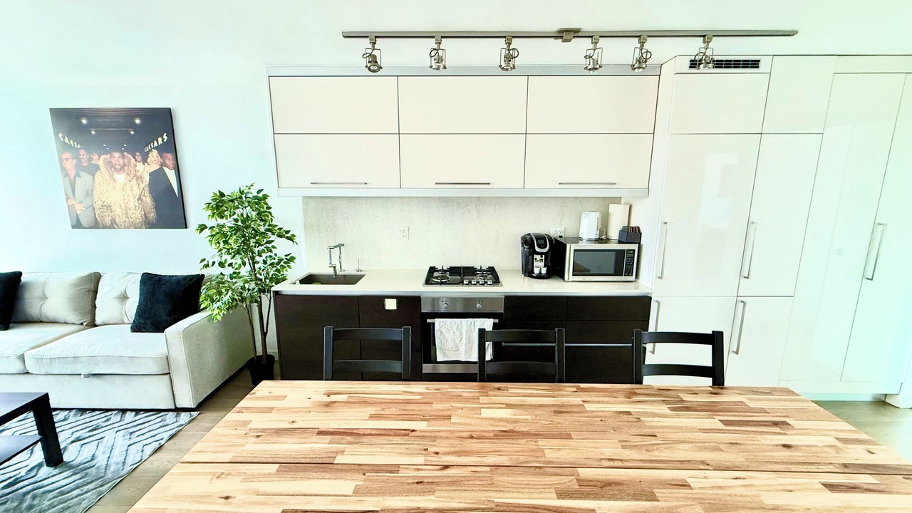 Photo of Kitchen in Chinatown