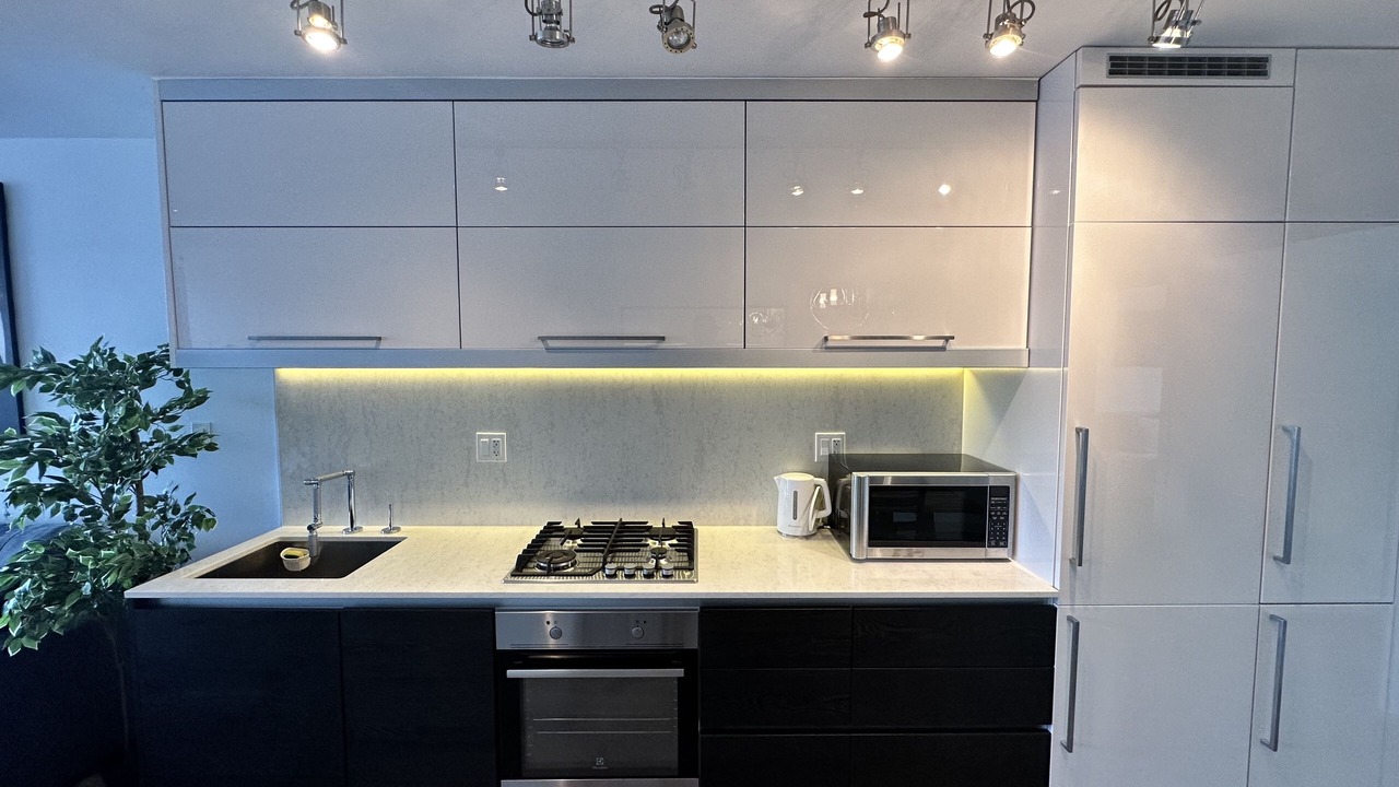 Photo of Kitchen in Chinatown