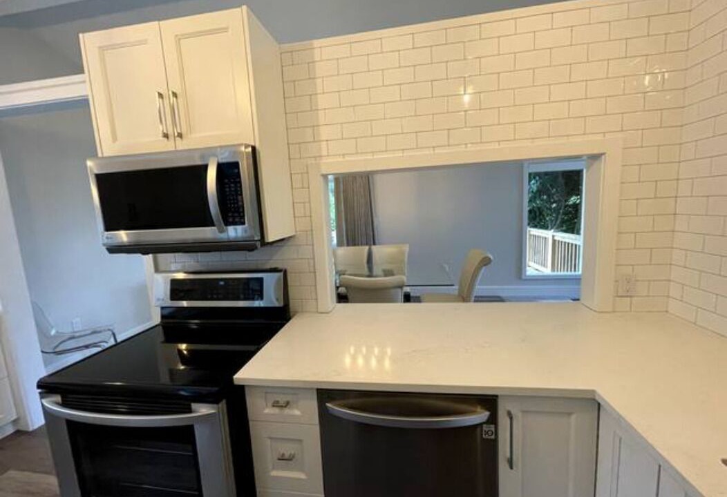 Photo of Kitchen in Saanich