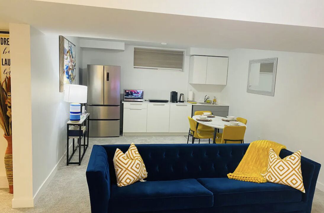 Photo of Livingroom in Fort Gary