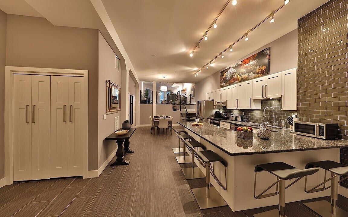 Photo of Kitchen in Downtown Edmonton