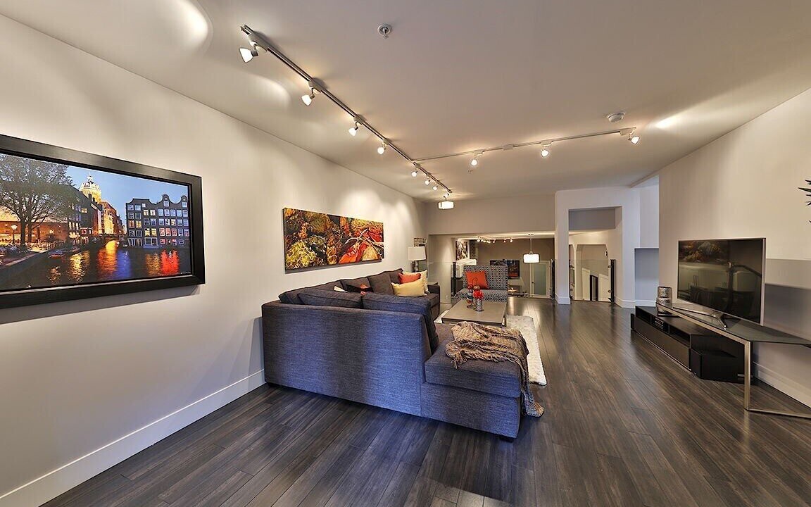 Photo of Livingroom in Downtown Edmonton