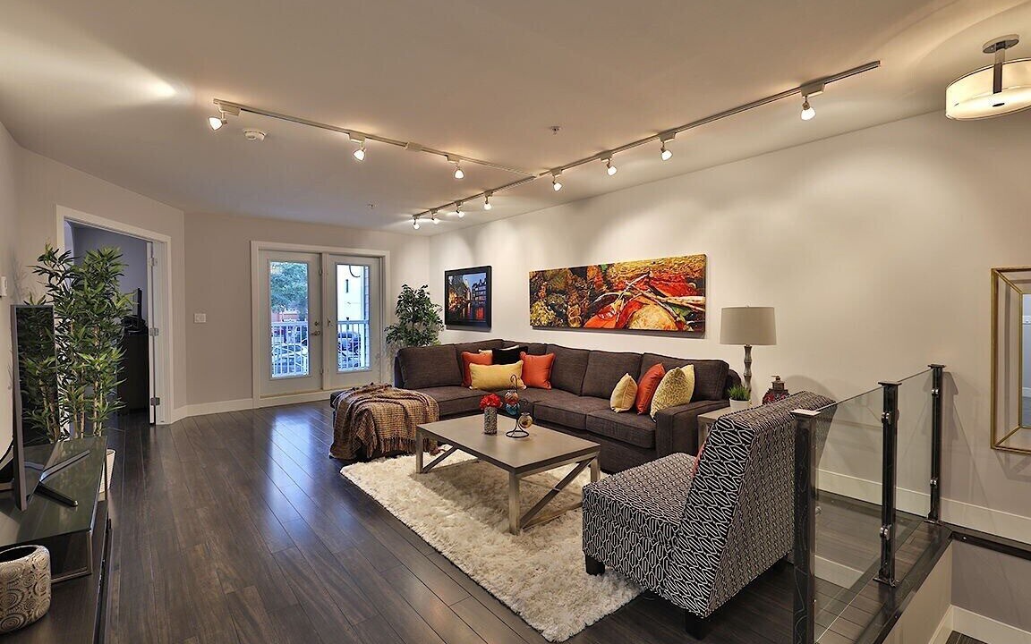 Photo of Livingroom in Downtown Edmonton