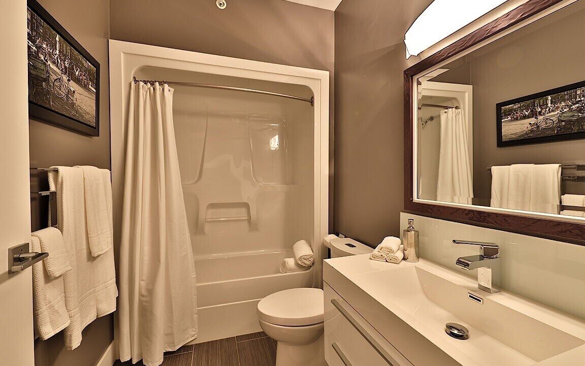 Photo of Bathroom in Downtown Edmonton