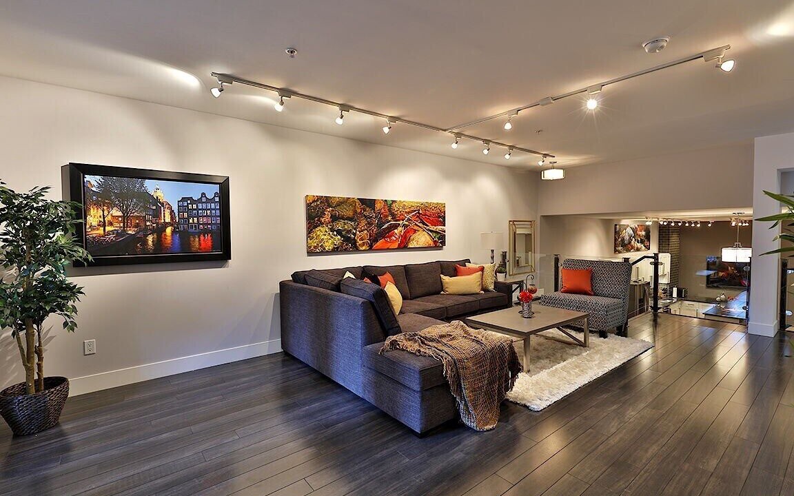 Photo of Livingroom in Downtown Edmonton