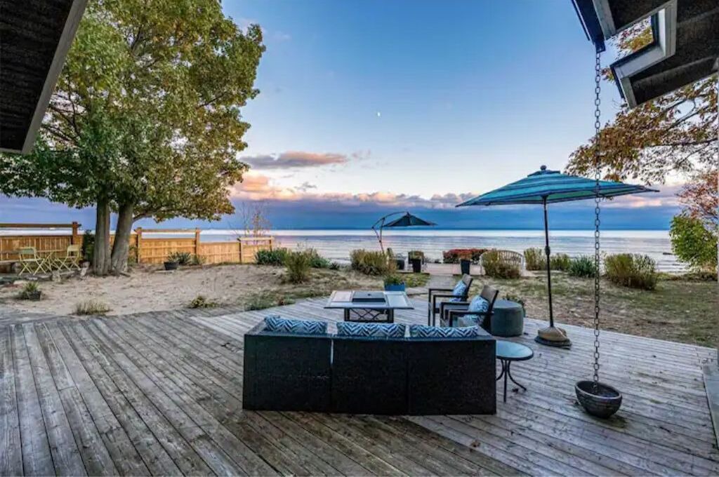 Photo of Patio Balcony in Fort Erie