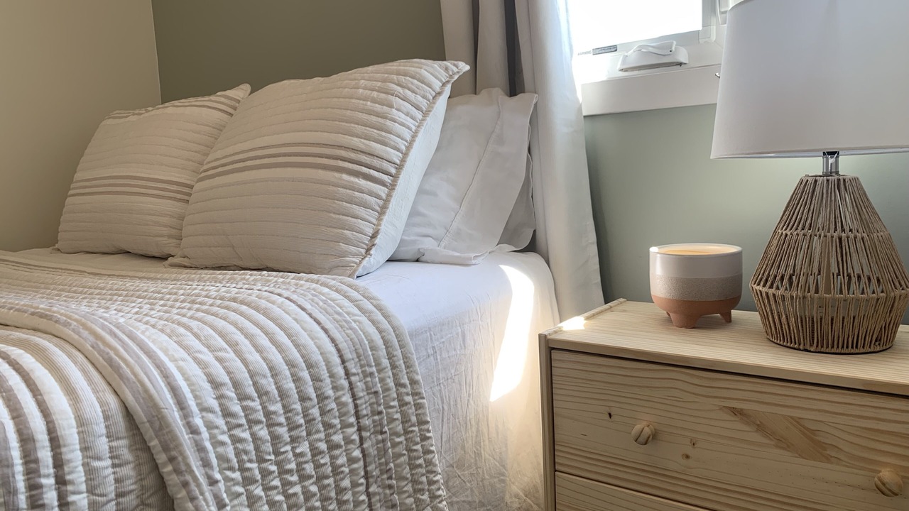 Photo of Bedroom in Wainfleet