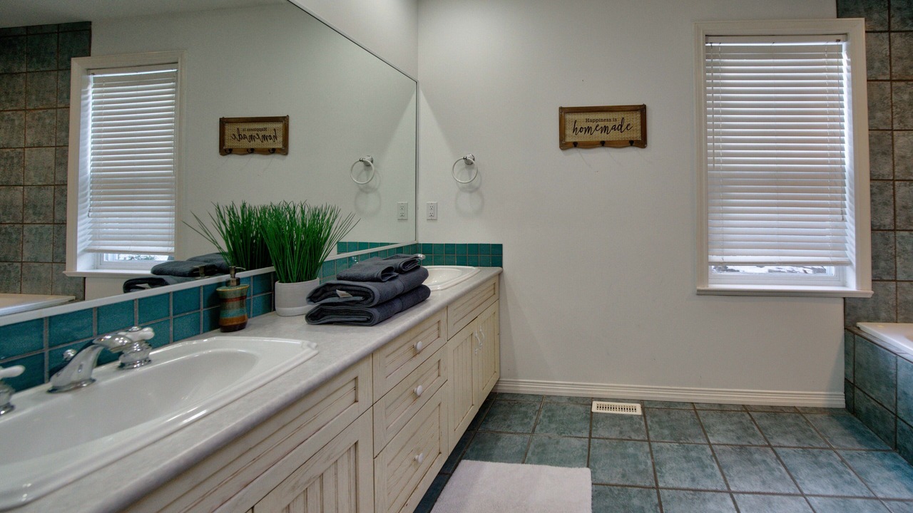 Photo of Bathroom in Langley
