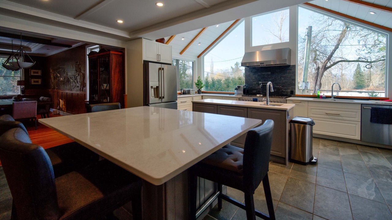 Photo of Kitchen in Langley