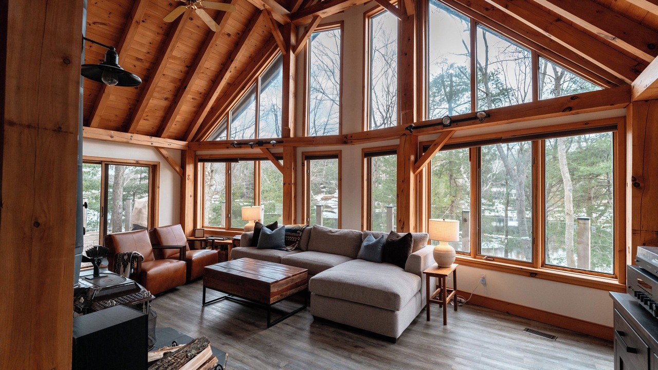 Photo of Bedroom in Georgian Bay