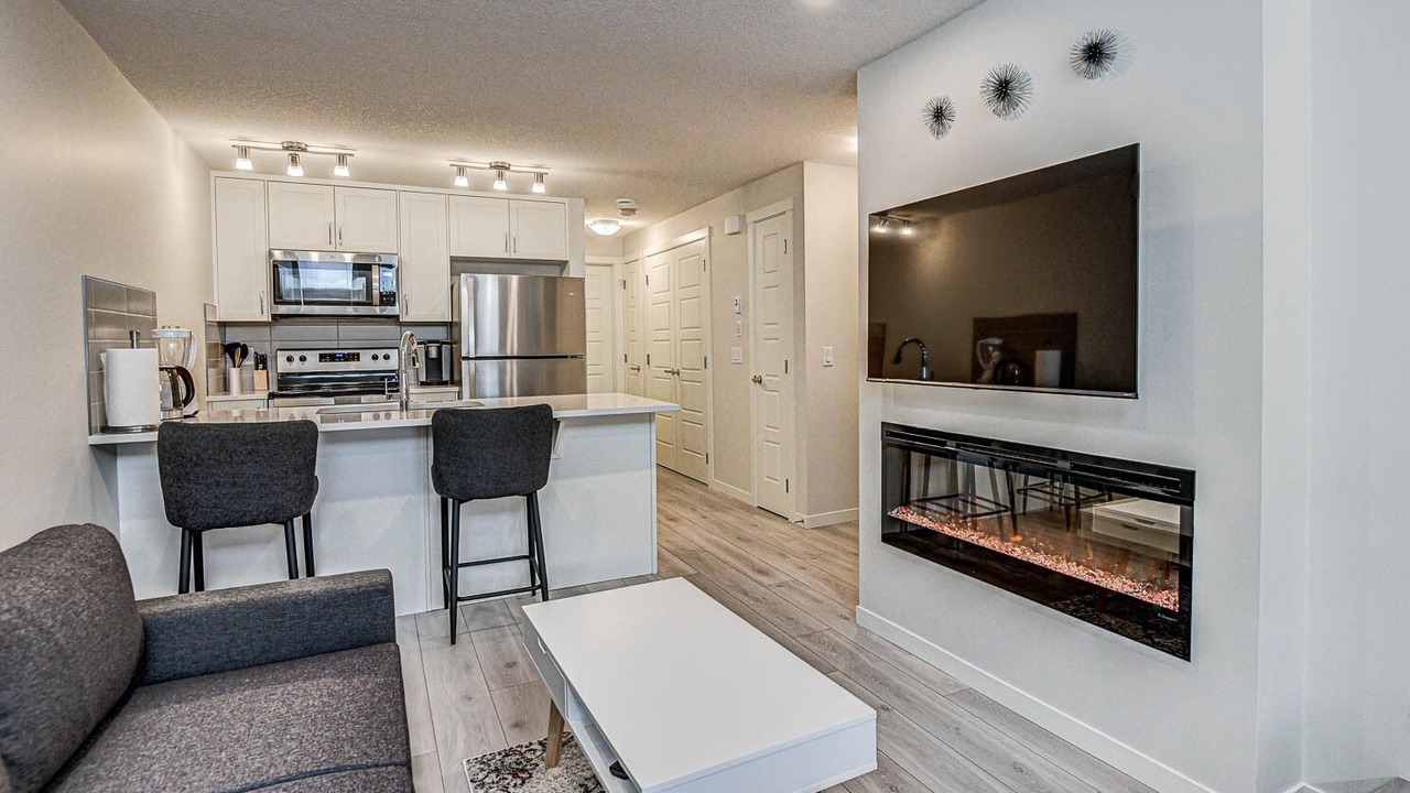 Photo of Bedroom in Southeast Calgary