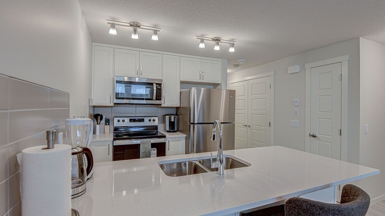 Photo of Kitchen in Southeast Calgary