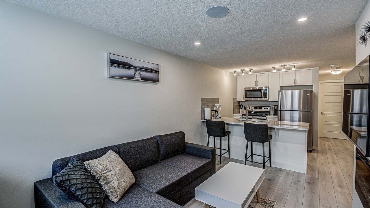 Photo of Livingroom in Southeast Calgary
