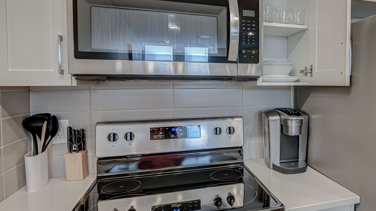Photo of Kitchen in Southeast Calgary