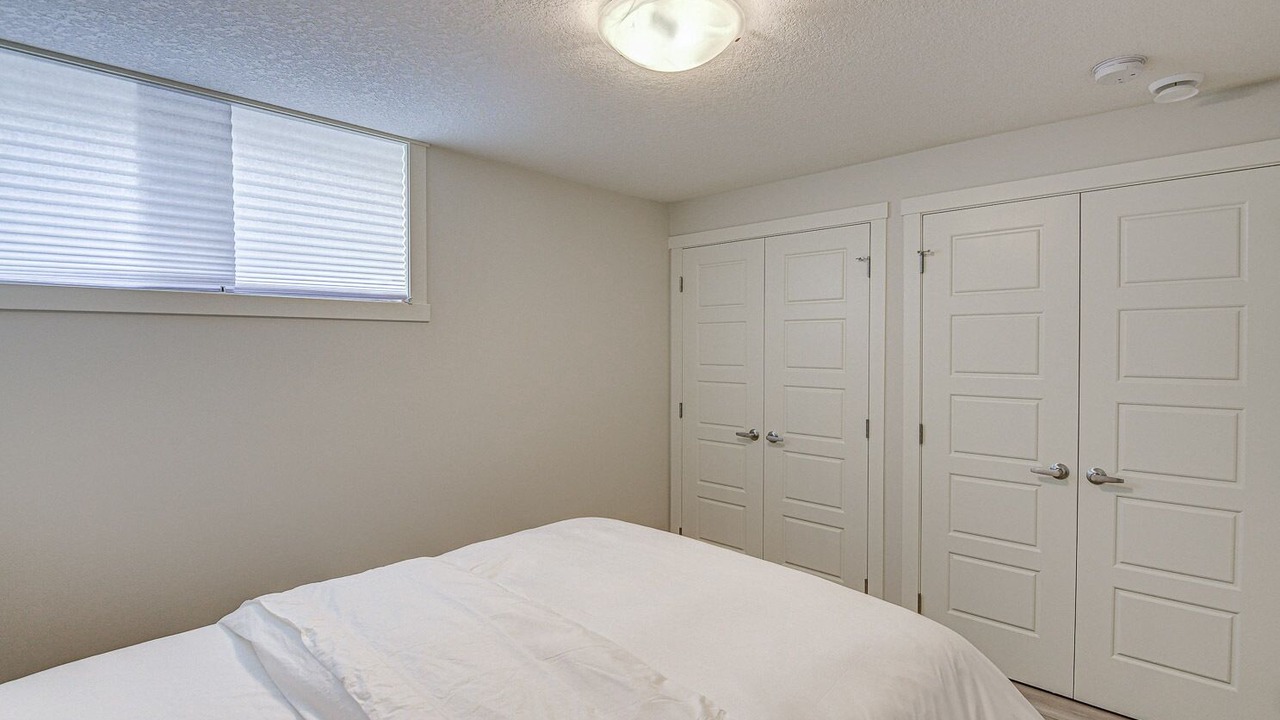 Photo of Bedroom in Southeast Calgary