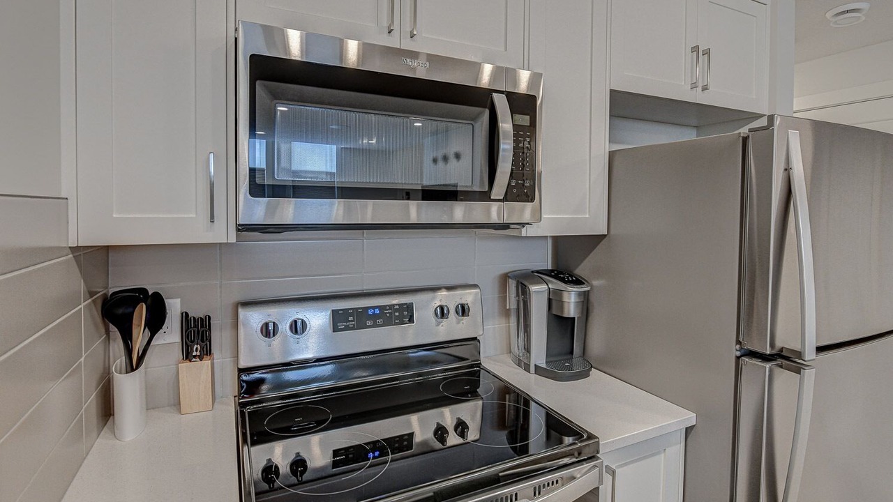 Photo of Kitchen in Southeast Calgary