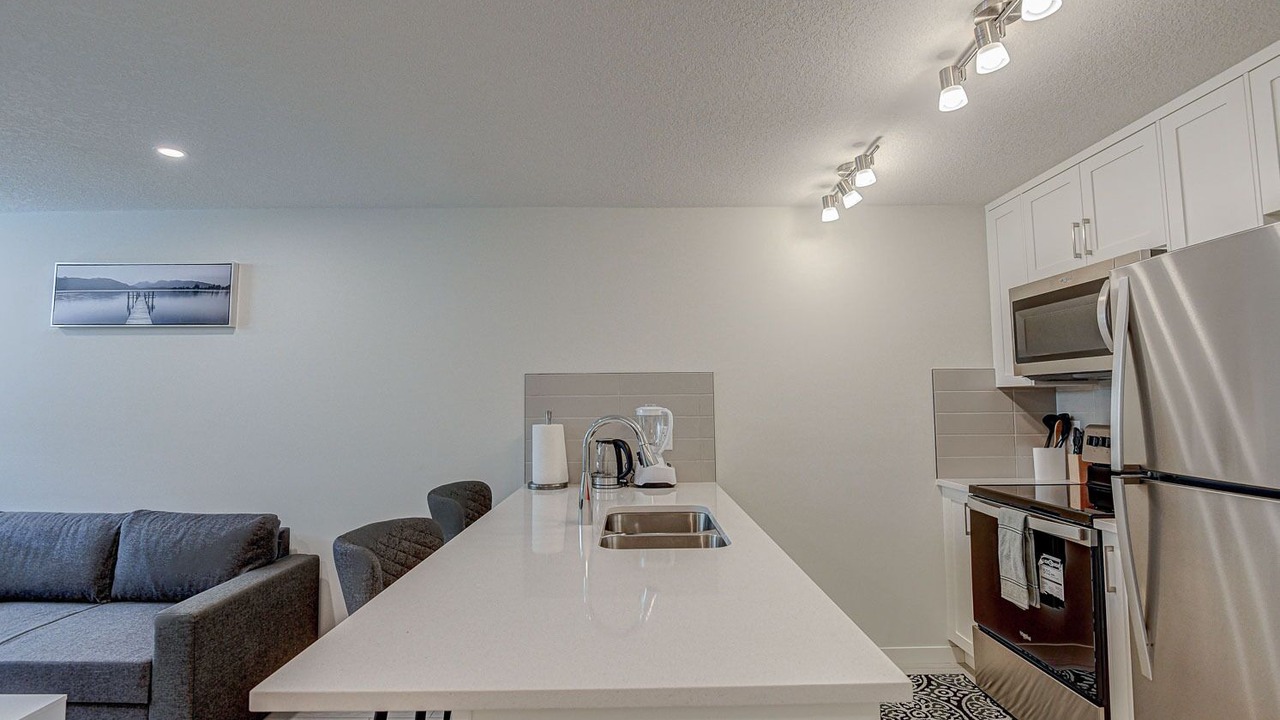 Photo of Kitchen in Southeast Calgary