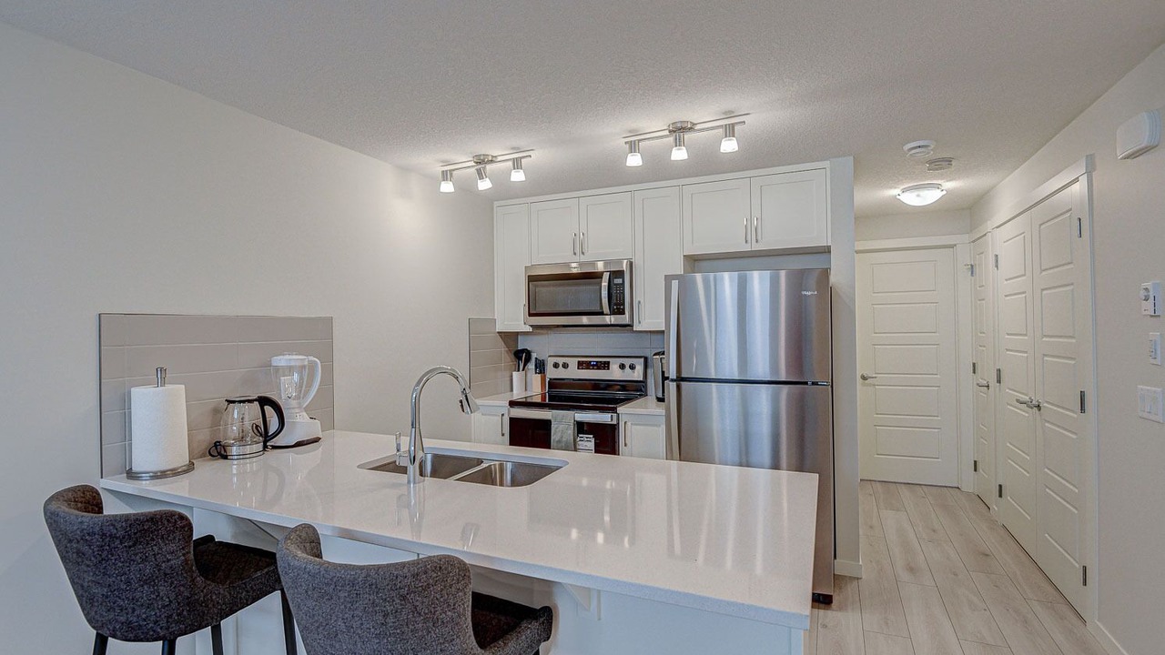 Photo of Kitchen in Southeast Calgary