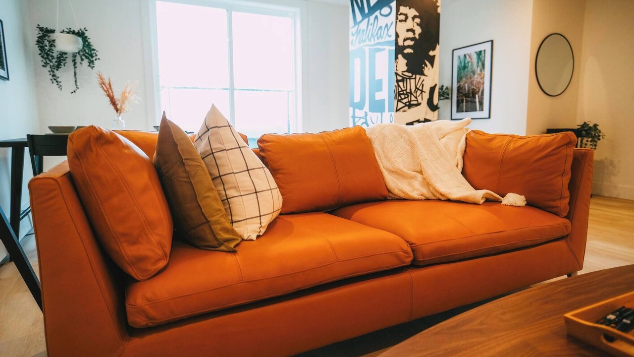Photo of Livingroom in North End