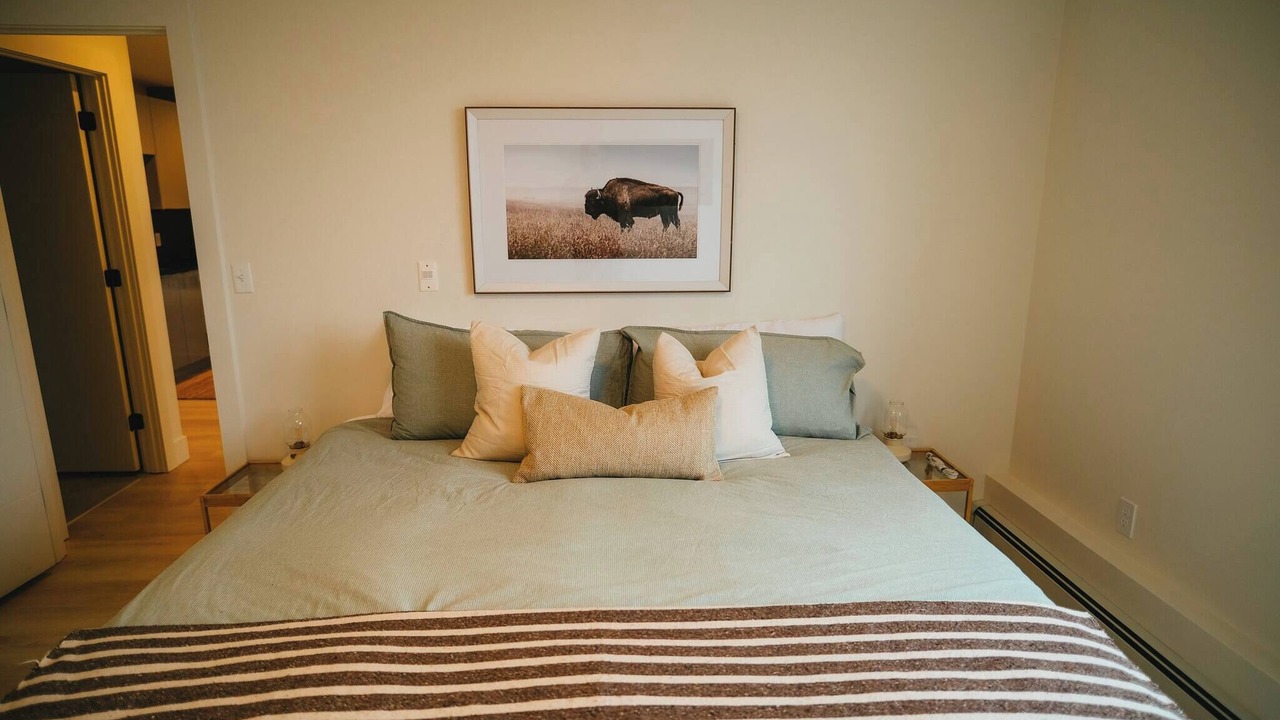 Photo of Bedroom in North End