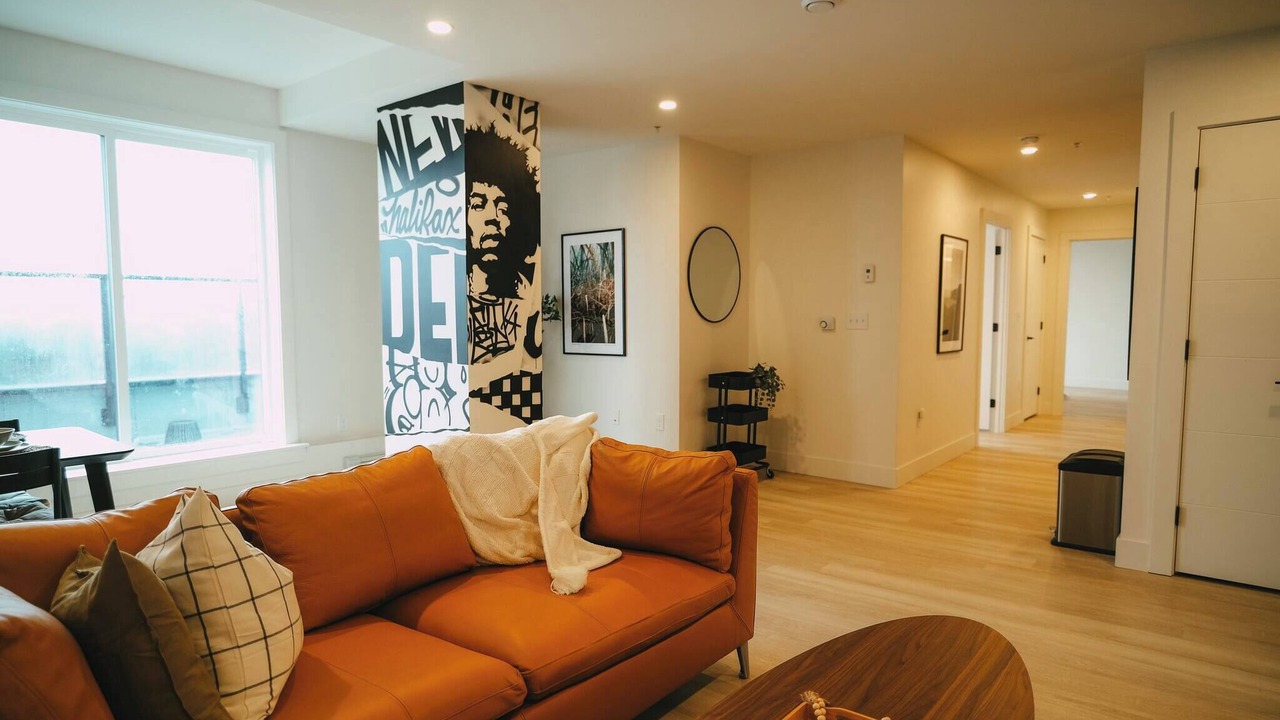 Photo of Livingroom in North End