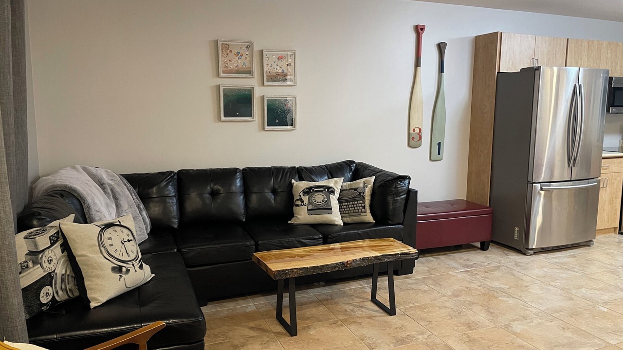 Photo of Livingroom in Candle Lake