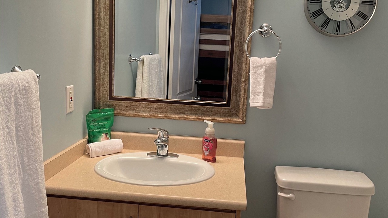 Photo of Bathroom in Candle Lake