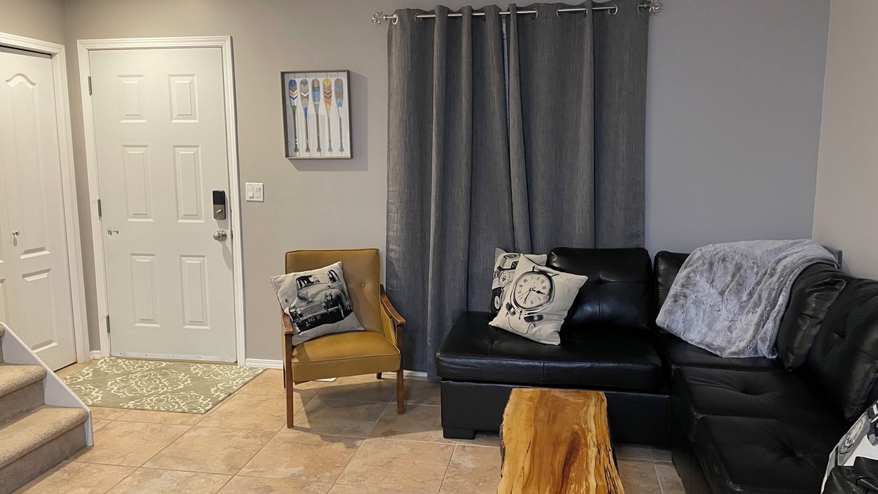Photo of Livingroom in Candle Lake