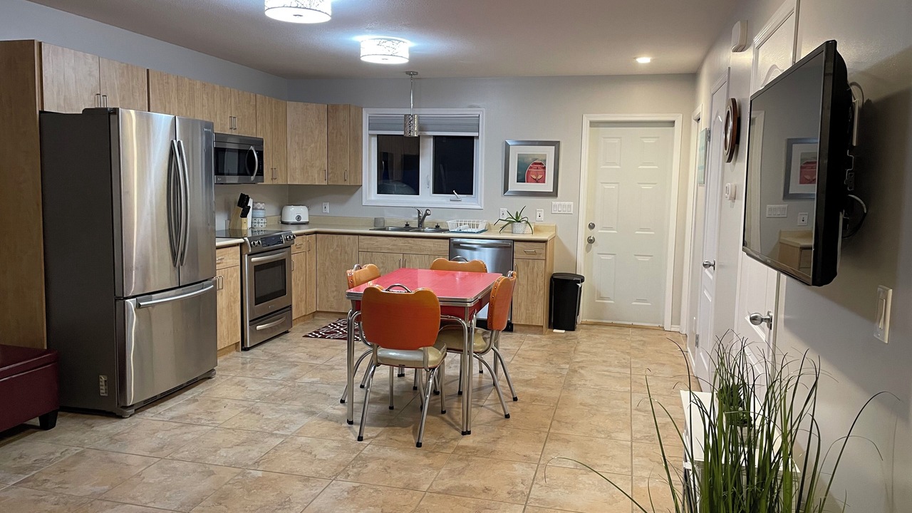 Photo of Kitchen in Candle Lake