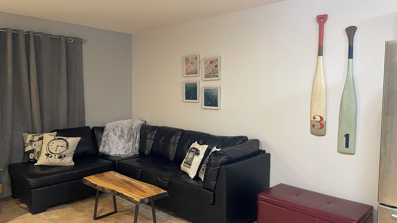 Photo of Livingroom in Candle Lake
