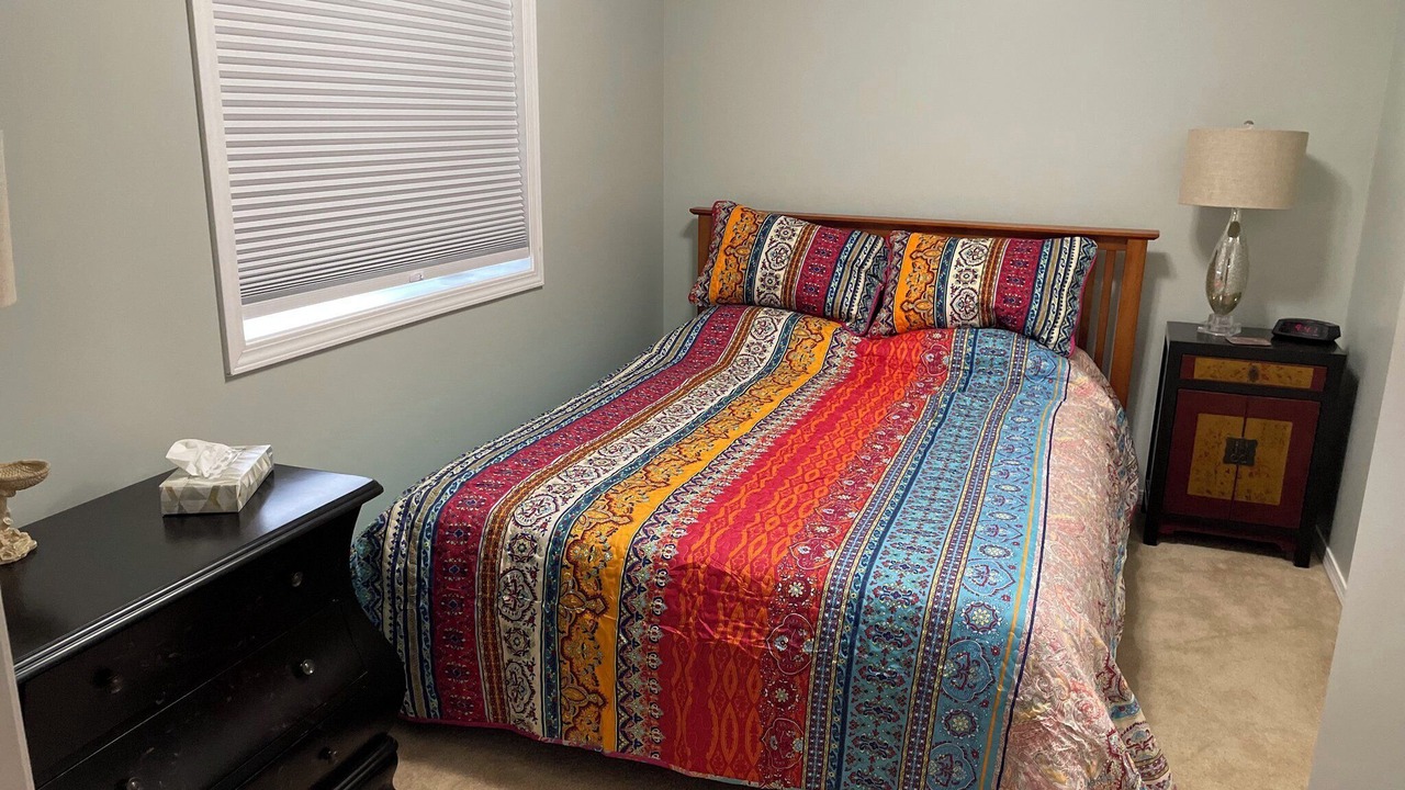Photo of Bedroom in Candle Lake