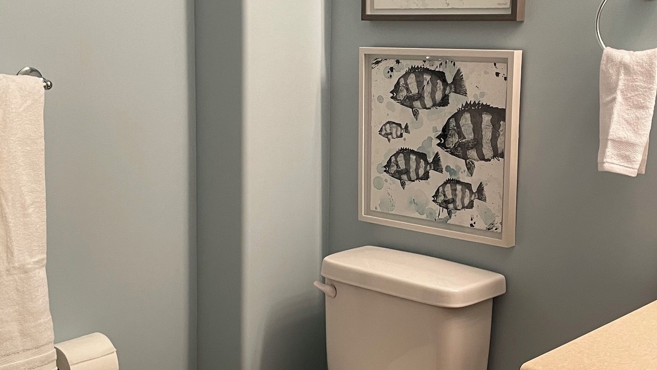 Photo of Bathroom in Candle Lake