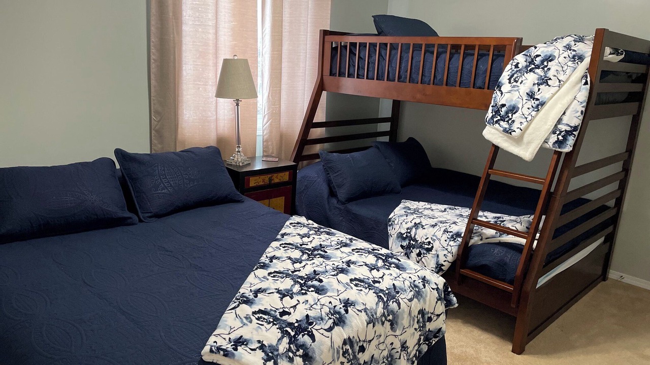 Photo of Bedroom in Candle Lake
