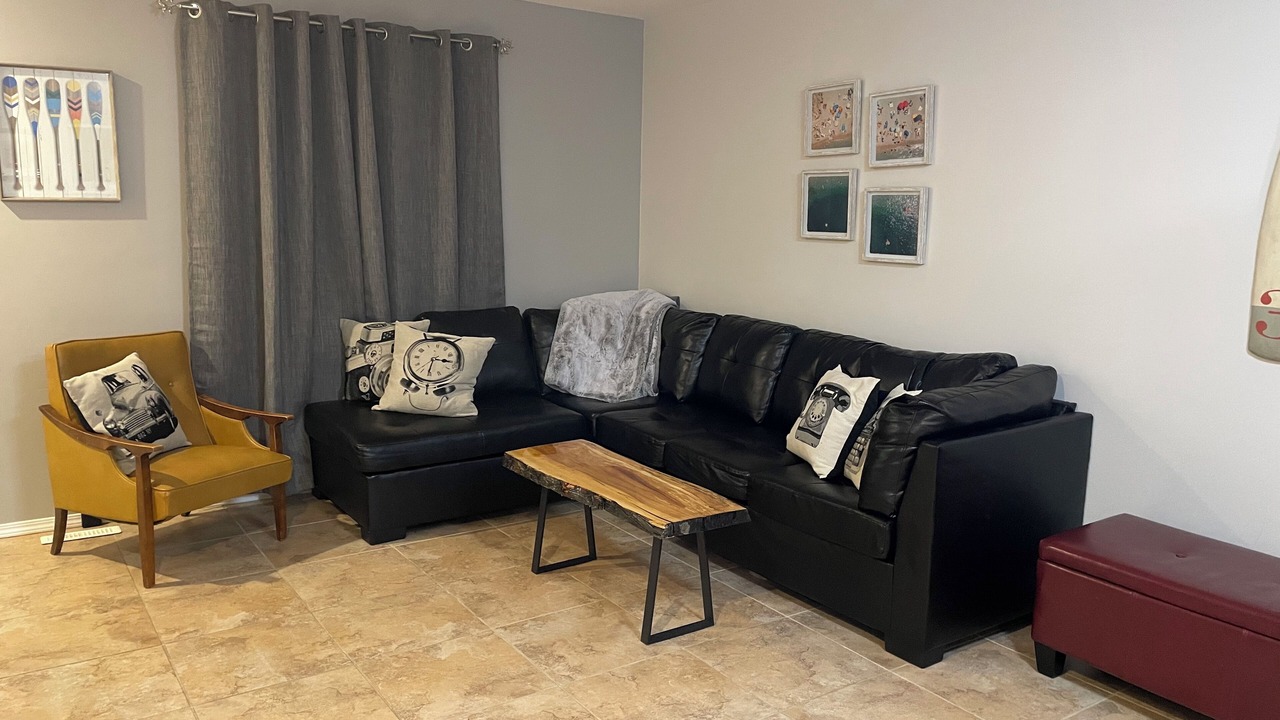 Photo of Livingroom in Candle Lake