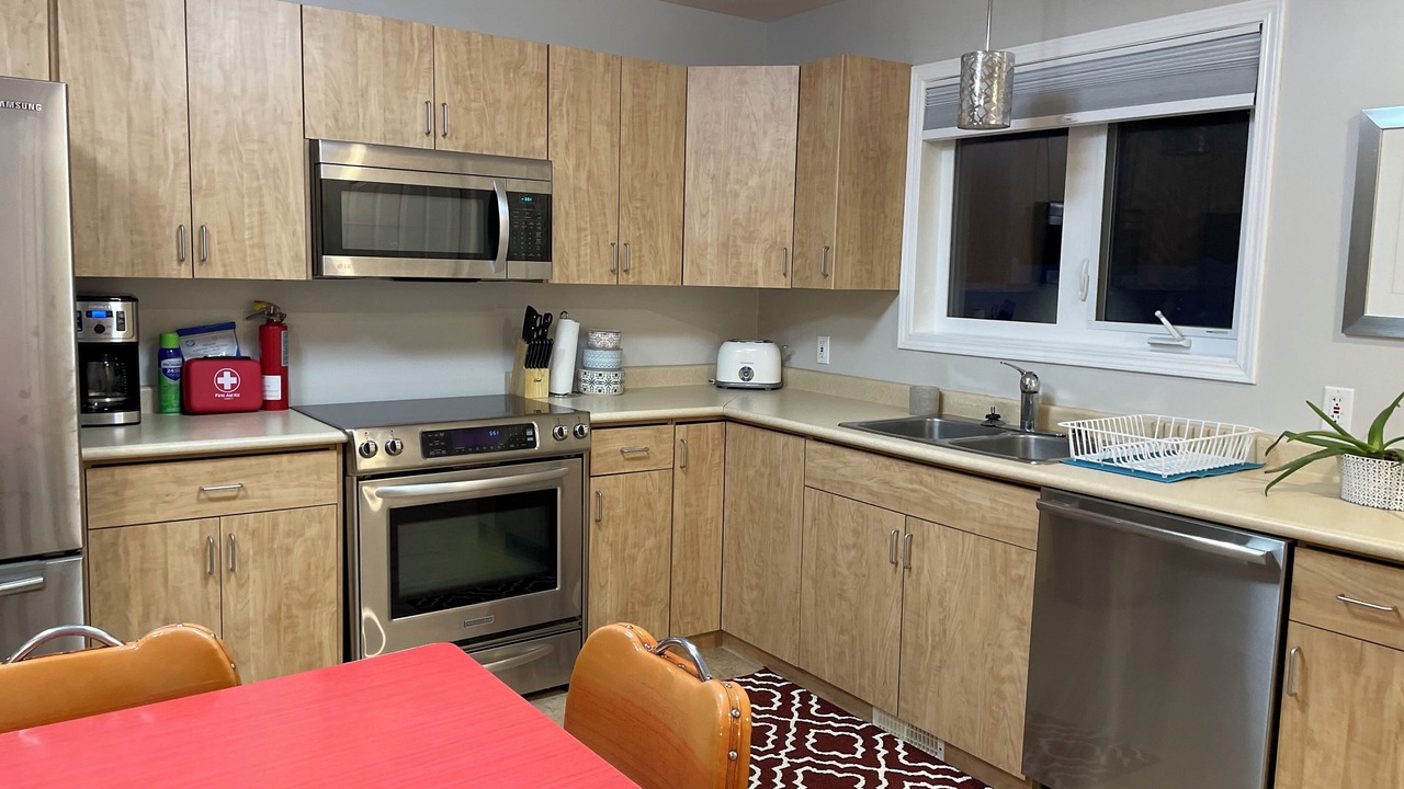 Photo of Kitchen in Candle Lake