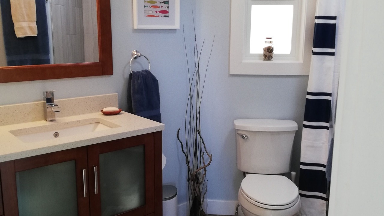 Photo of Bathroom in Pender Island