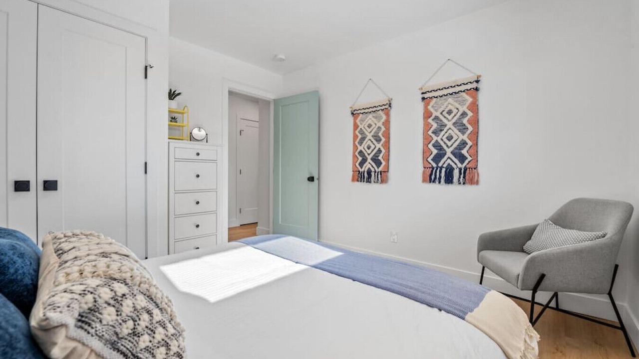 Photo of Bedroom in Southeast Calgary