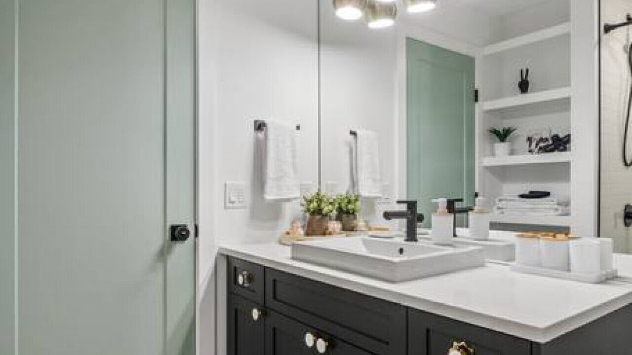 Photo of Bathroom in Southeast Calgary