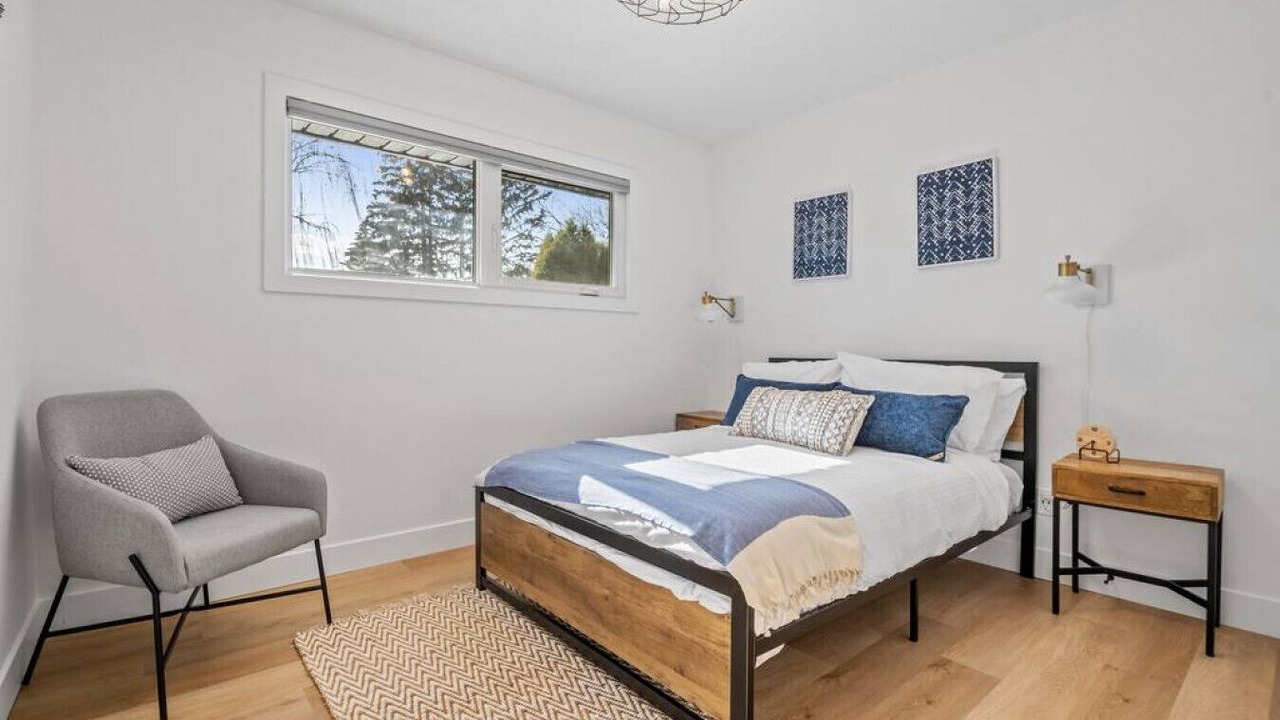 Photo of Bedroom in Southeast Calgary