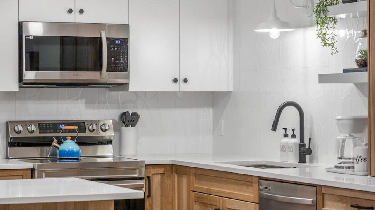 Photo of Kitchen in Southeast Calgary