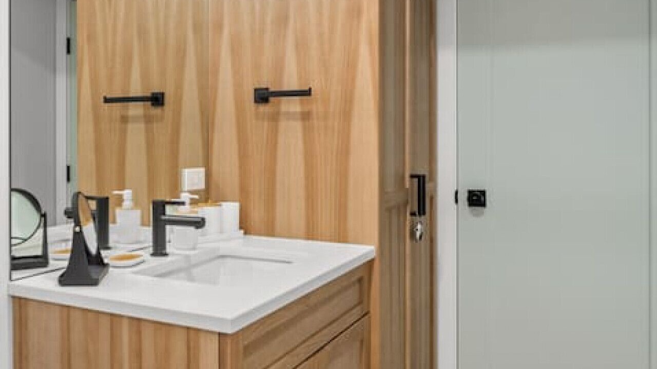 Photo of Bathroom in Southeast Calgary